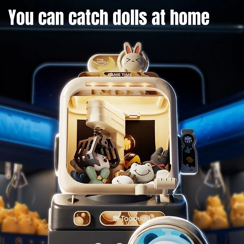 Claw Machine Toys Electronic A - Arcade Vending & Laundry review and price