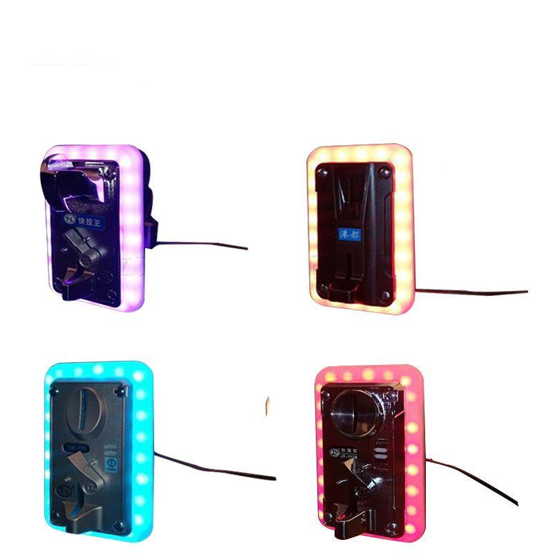 12V DC Coin Acceptor High Prec - Arcade Vending & Laundry review and price