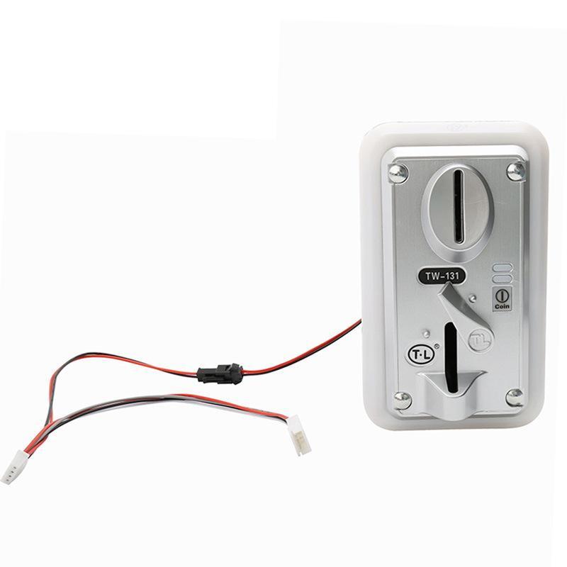 12V DC Coin Acceptor High Prec - Arcade Vending & Laundry review and price