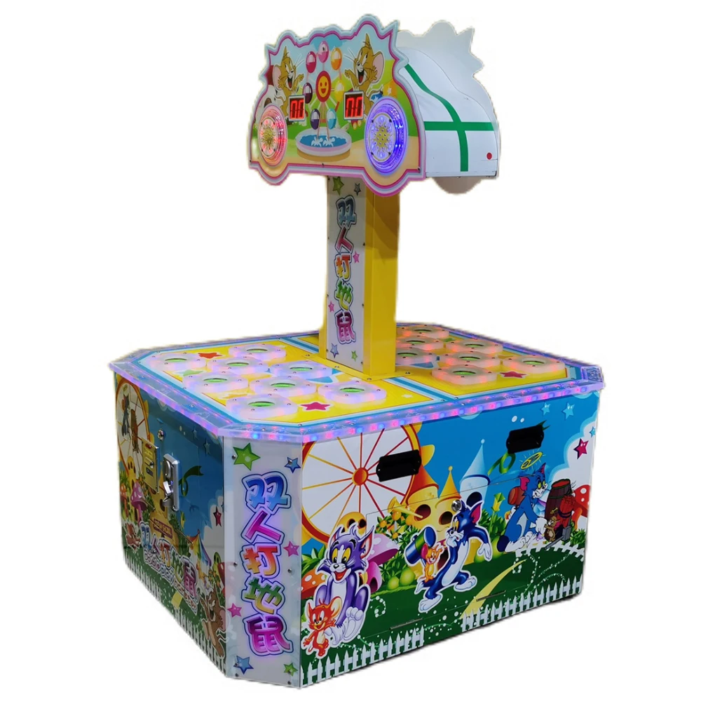 #Arcade Hammer Game Machine In - Whack A Mole Arcade review and price