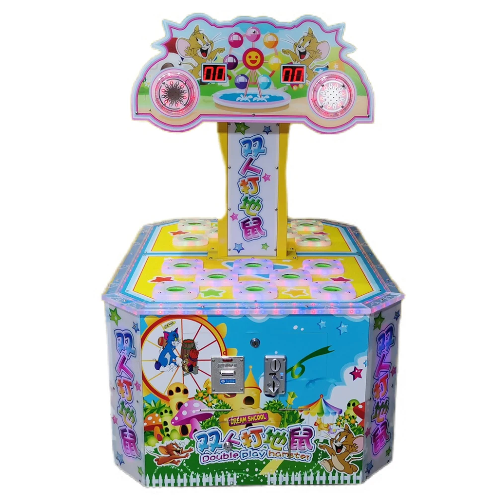 #Arcade Hammer Game Machine In - Whack A Mole Arcade review and price