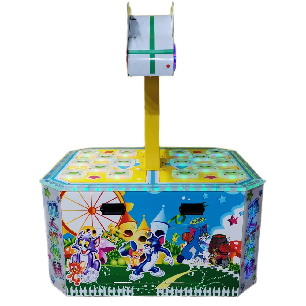 #Arcade Hammer Game Machine In - Whack A Mole Arcade review and price
