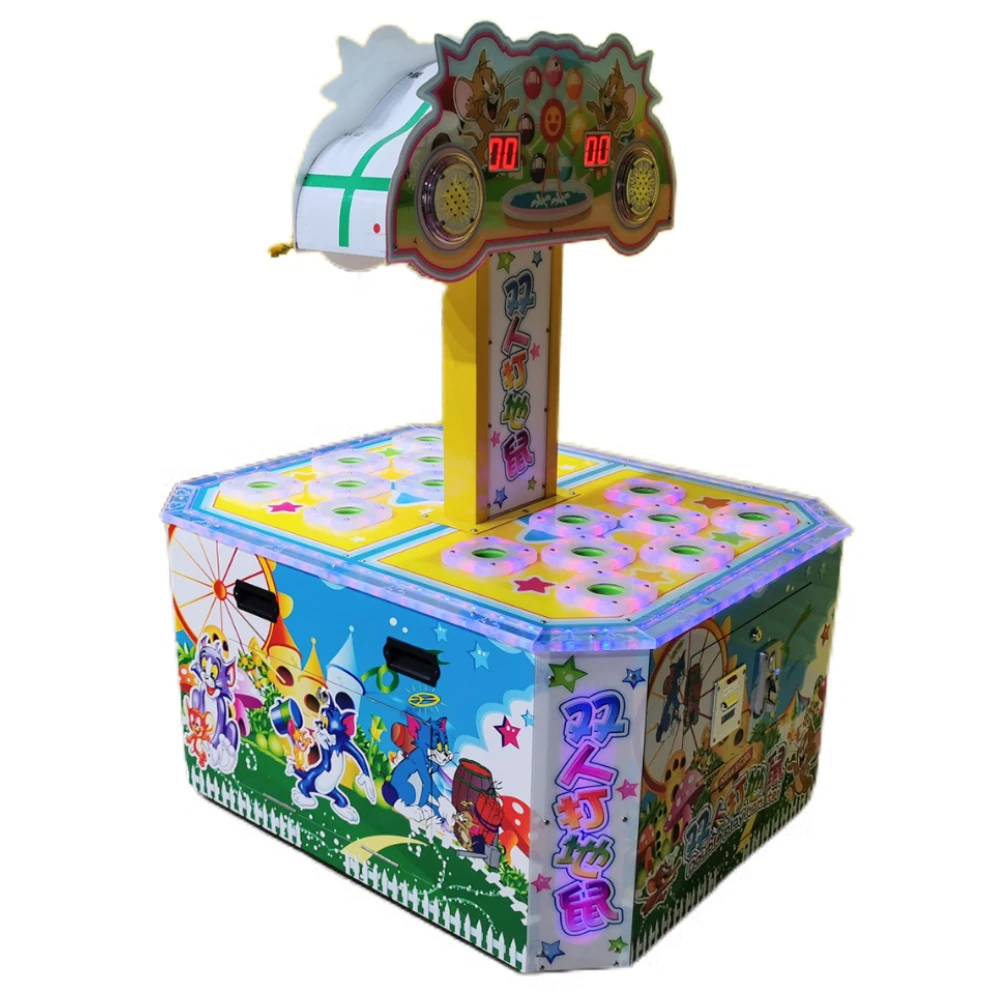 #Arcade Hammer Game Machine In - Whack A Mole Arcade review and price