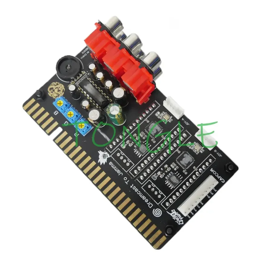SS Dreamcast To Jamma Converte - Arcade Game Cabinet review and price