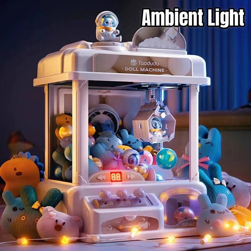Space Mini Claw Arcade Machine - Arcade Vending & Laundry review and price