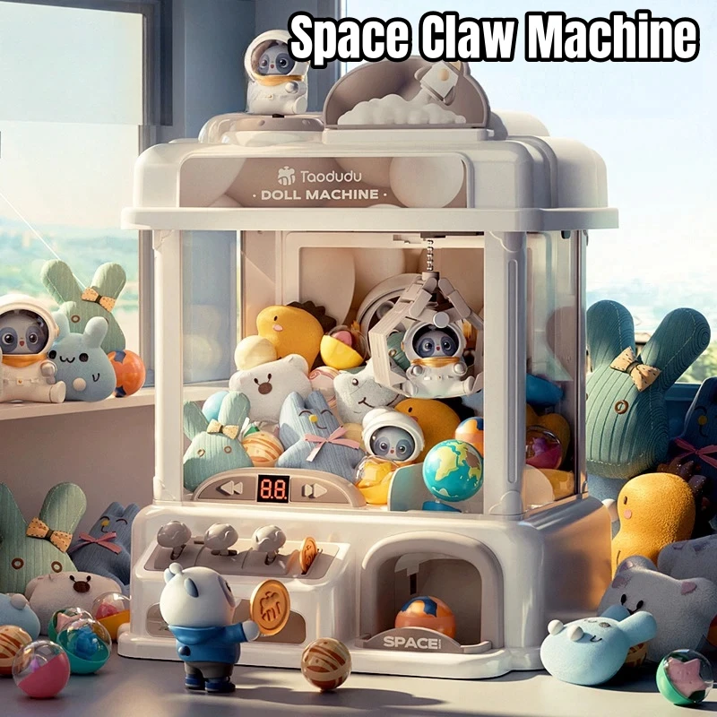 Space Mini Claw Arcade Machine - Arcade Vending & Laundry review and price