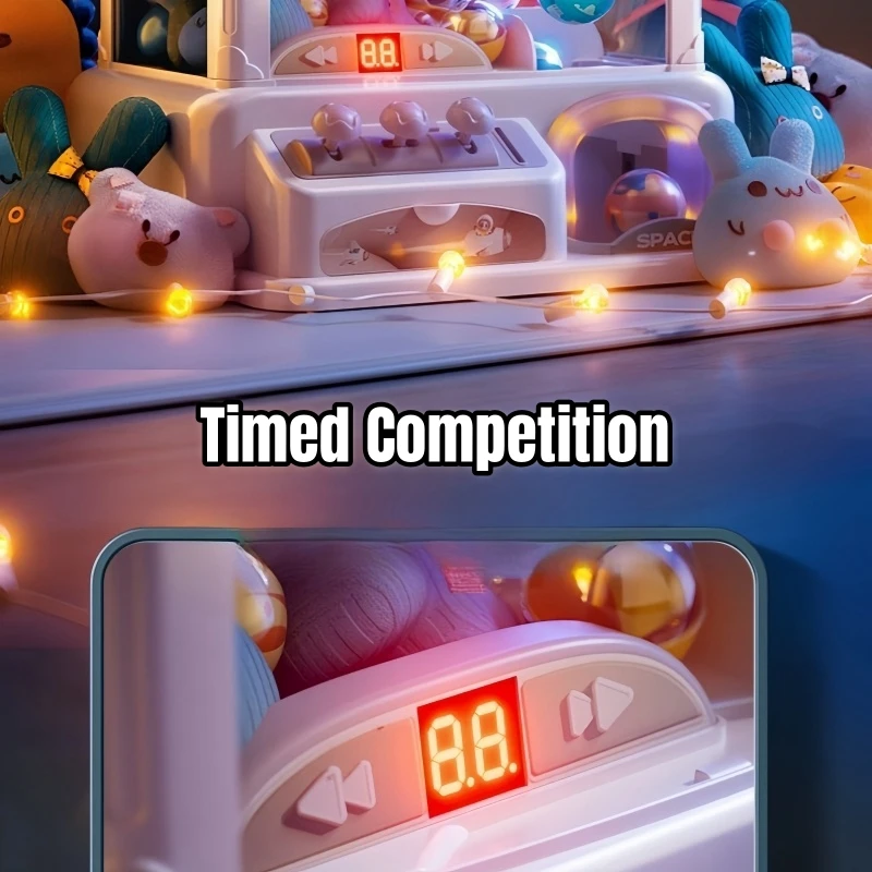 Space Mini Claw Arcade Machine - Arcade Vending & Laundry review and price