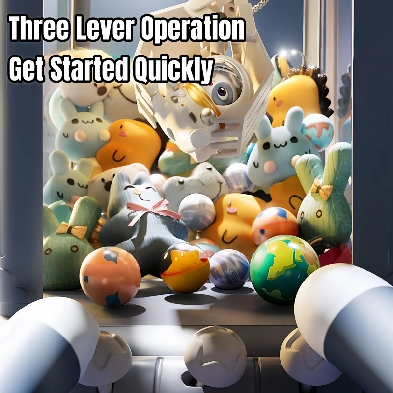 Space Mini Claw Arcade Machine - Arcade Vending & Laundry review and price