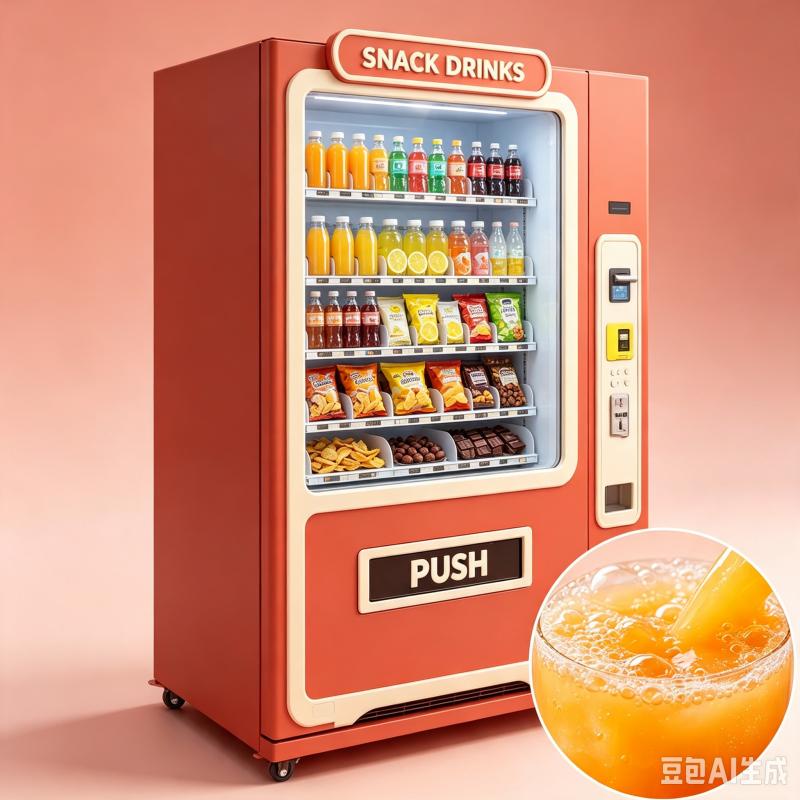 Customize Snack Vending Machin - Open Vending Machine review and price