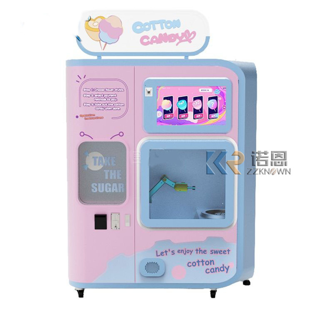 Factory High Quality Commercia - Commercial Vending Machine review and price