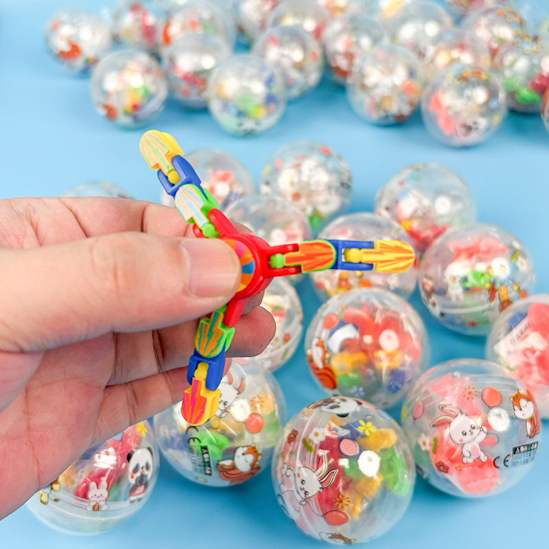 100pcs/bag 50mm capsule ball m - Arcade Style Vending Machine review and price