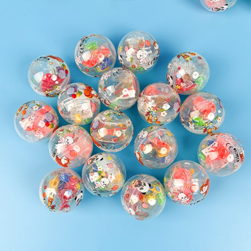 100pcs/bag 50mm capsule ball m - Arcade Style Vending Machine review and price