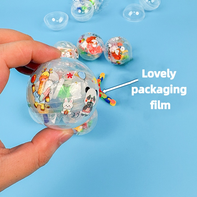 100pcs/bag 50mm capsule ball m - Arcade Style Vending Machine review and price