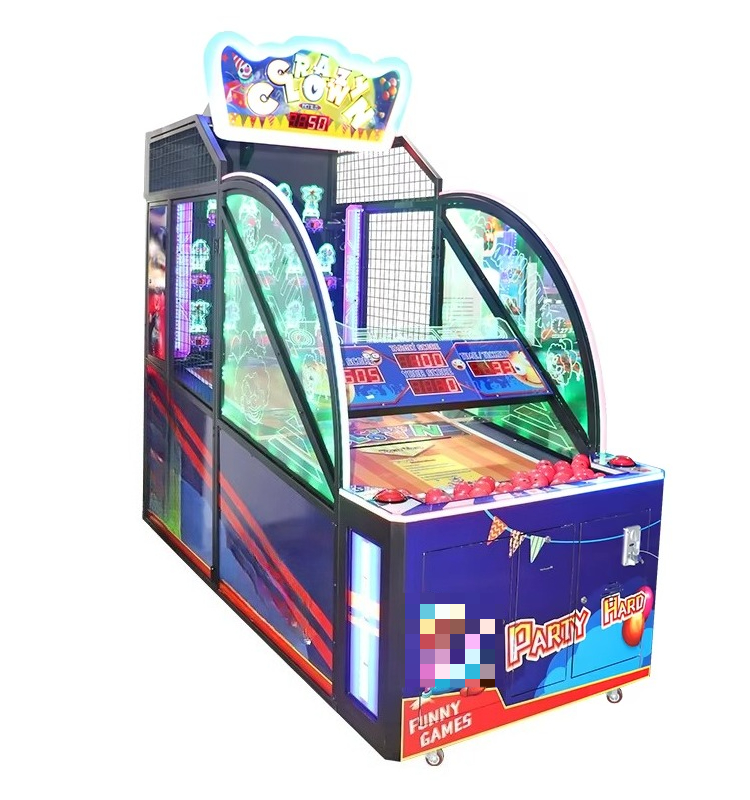 Coin Operated Arcade Game Ente - Redemption Prize Tickets review and price