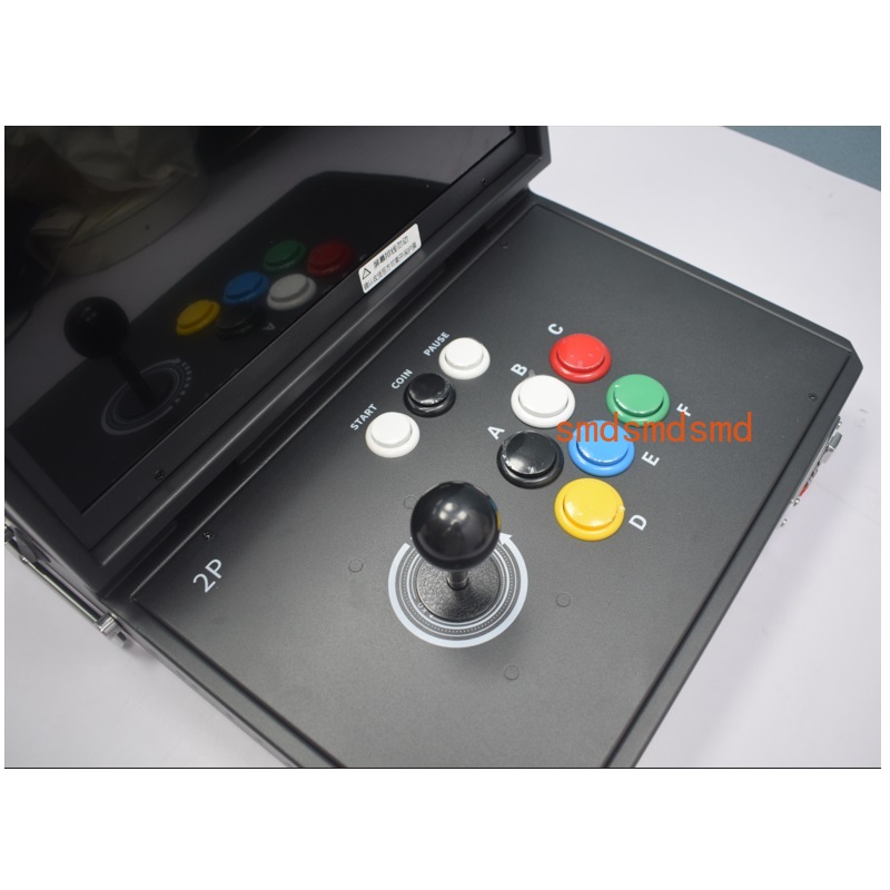Double Side Pandora BOX ZSH 23 - Arcade Button Pcb review and price