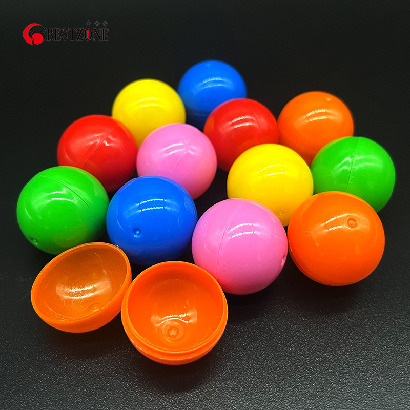 50Pcs Plastic Toy Capsule Surp - Open Vending Machine review and price