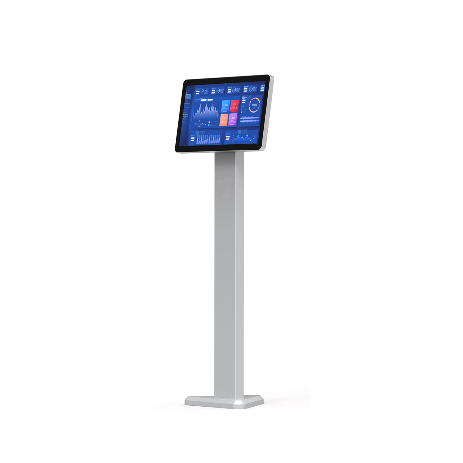 21.5 Inch Free-standing Vendin - Nfc Card Reader Vending review and price