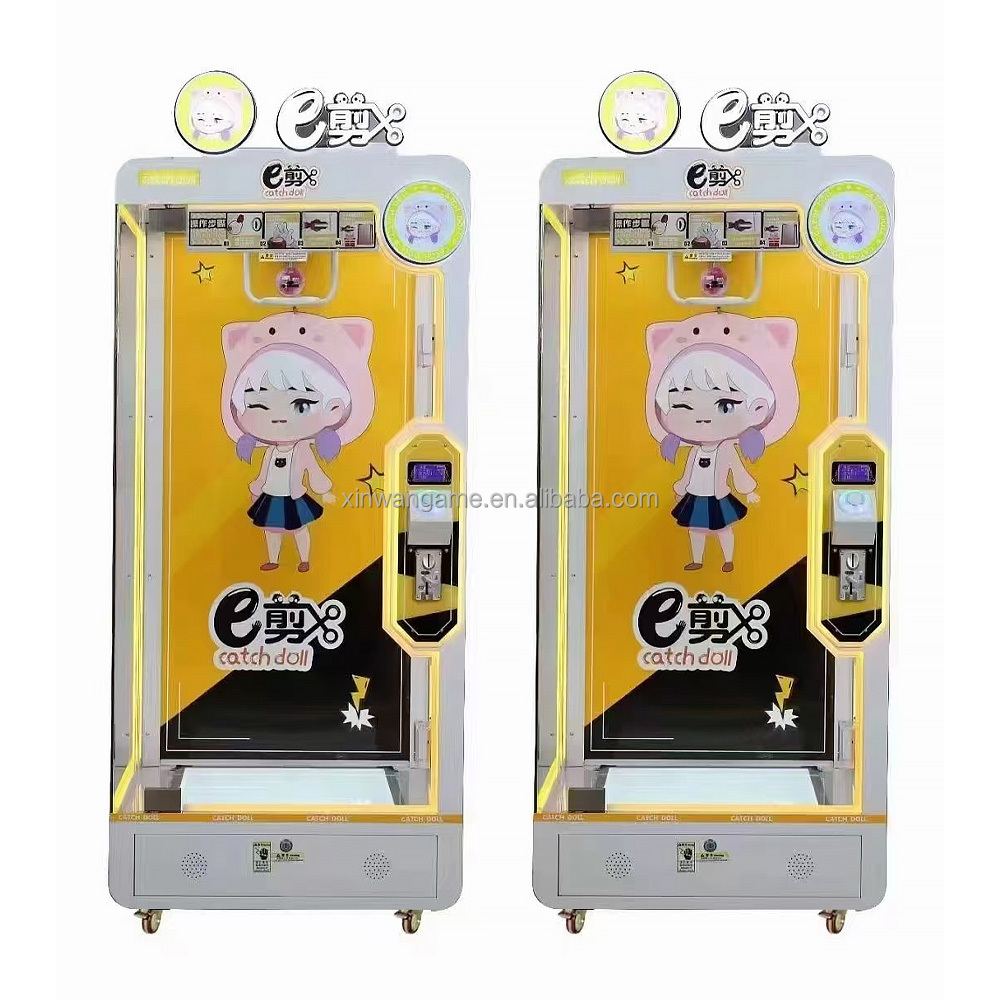 Pink Date Gift Pluche Plush Ki - Arcade Toy Claw Vending Machine review and price