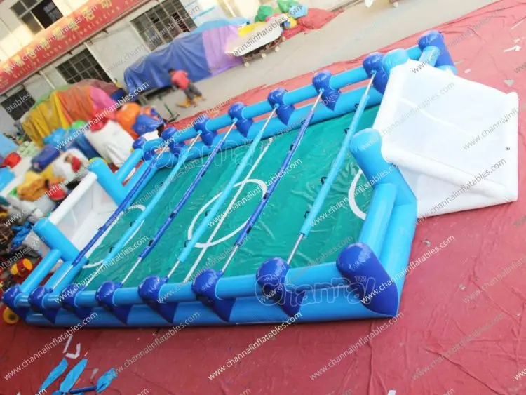 New Design Inflatable Human Ta - Foosball Table Commercial review and price