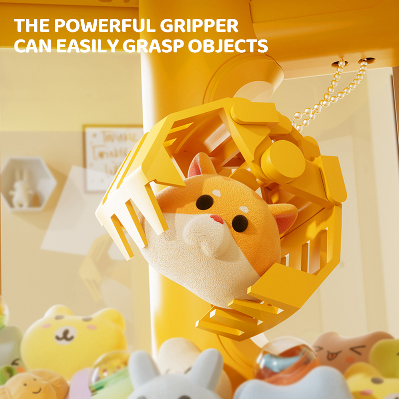 Electronic Arcade Claw Machine - Arcade Vending & Laundry review and price