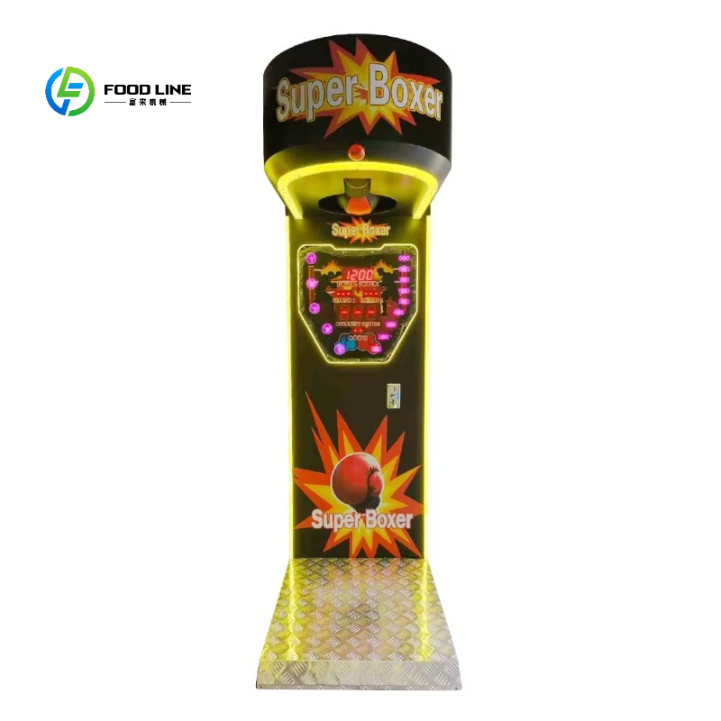 Amusement Ultimate Big Punch P - Arcade Games & Vending Llc review and price