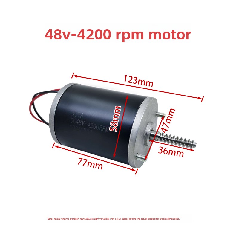 Durable 24V 48V Motor for Claw - Crane Claw Motor review and price