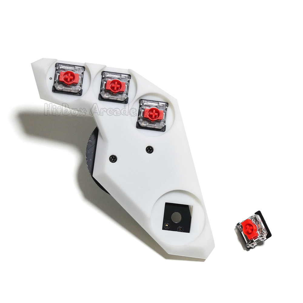 5 Pin Hotswap Hitbox UP Down L - Joystick Arcade Parts review and price