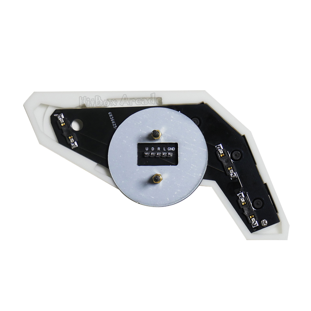 5 Pin Hotswap Hitbox UP Down L - Joystick Arcade Parts review and price