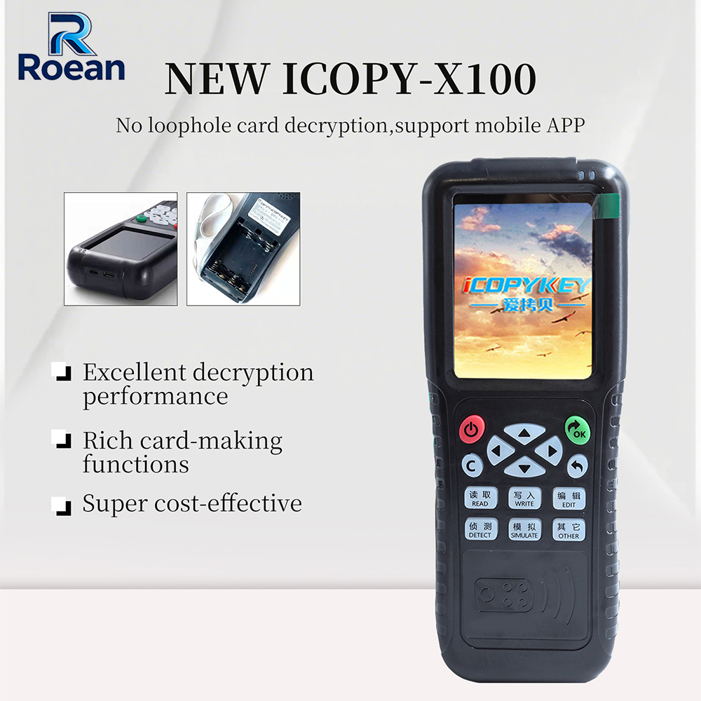 Handheld RFID NFC Smart Card R - Nfc Card Reader Vending review and price