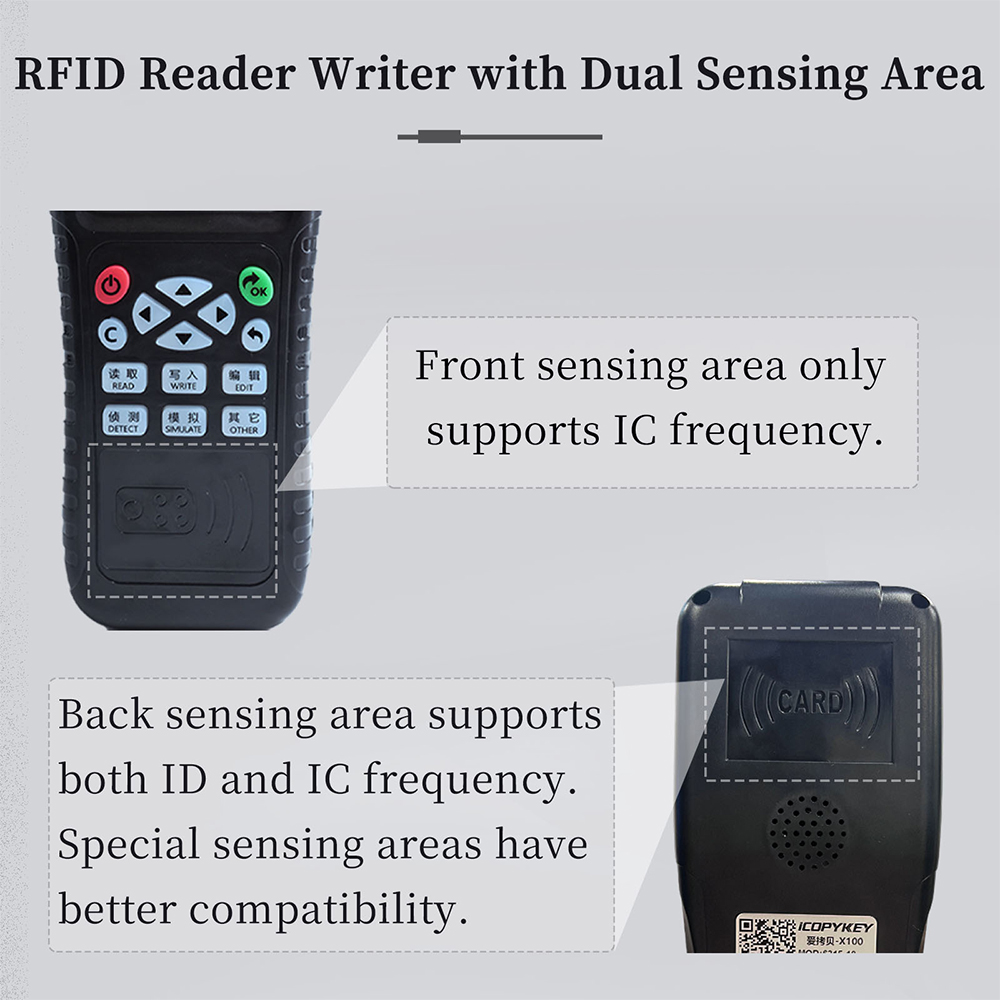 Handheld RFID NFC Smart Card R - Nfc Card Reader Vending review and price