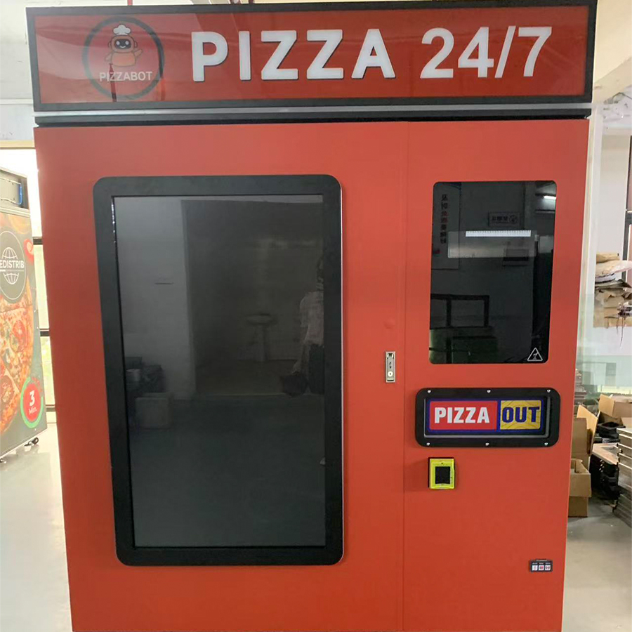 Customized Commercial Smart Pi - Commercial Vending Machine review and price