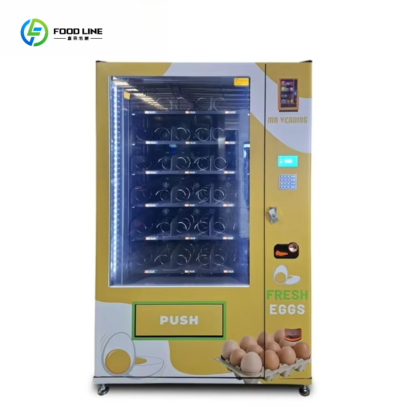 Commercial Egg Vending Machine - Commercial Vending Machine review and price