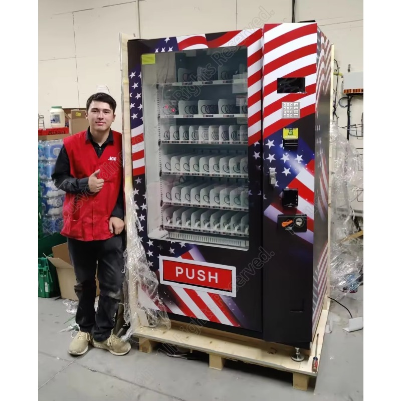 Commercial Egg Vending Machine - Commercial Vending Machine review and price