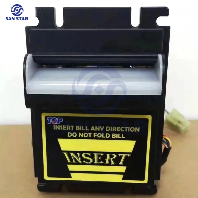 TOP TB74 TB77 Bill Acceptor Wi - Arcade Vending & Laundry review and price