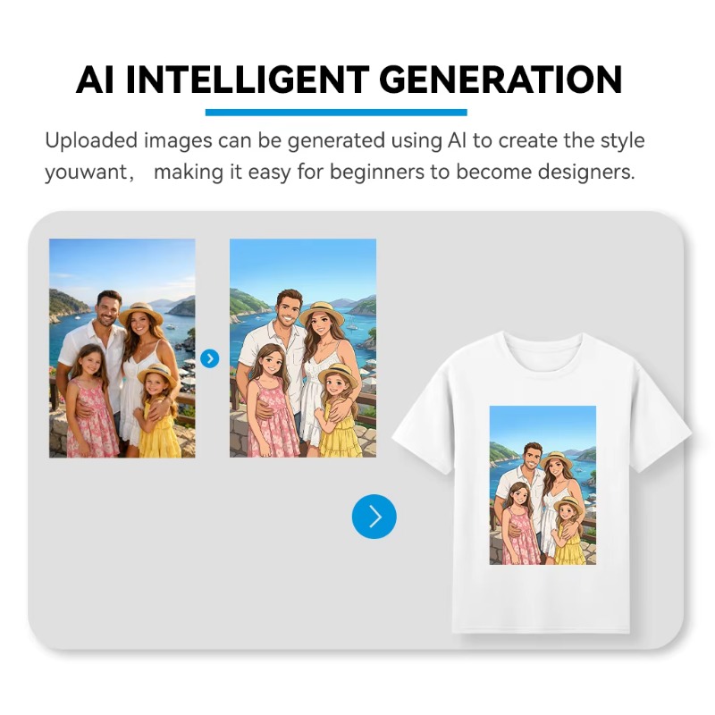 AI Intelligent Generation Clot - Arcade Ticket Machine review and price