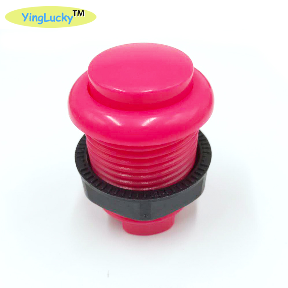 50pcs Arcade Buttons 28mm 24mm - Arcade Ticket Machine review and price