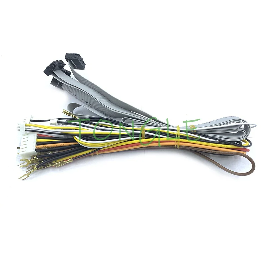 Motherboard with Wires and 8 H - Whack A Mole Arcade review and price