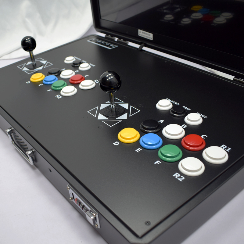 24 Inch LCD Pandora BOX ZSH 23 - Arcade Button Pcb review and price