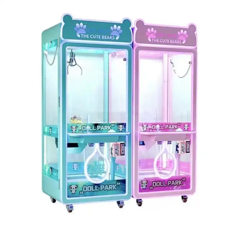 Coin Operated Game Machine Toy - Arcade Toy Claw Vending Machine review and price