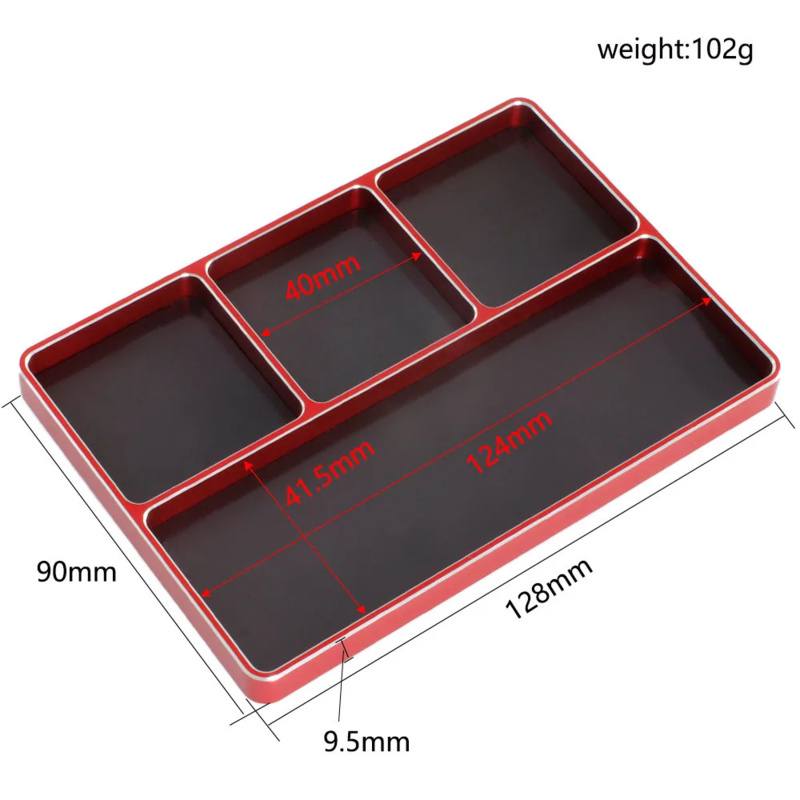 RC Car Tool Screw Tray Plate N - Racing Arcade Cabinet review and price