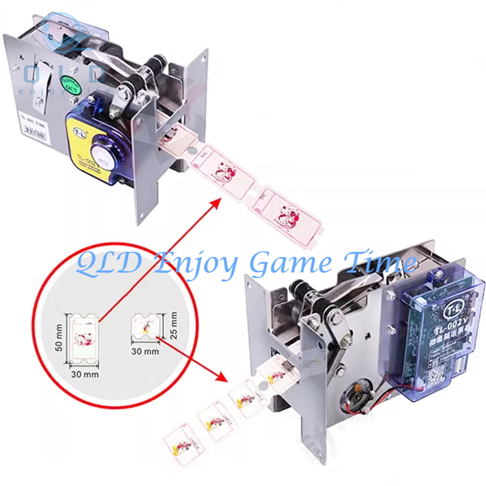 TL-002IV Lottery Ticket Dispen - Redemption Prize Tickets review and price
