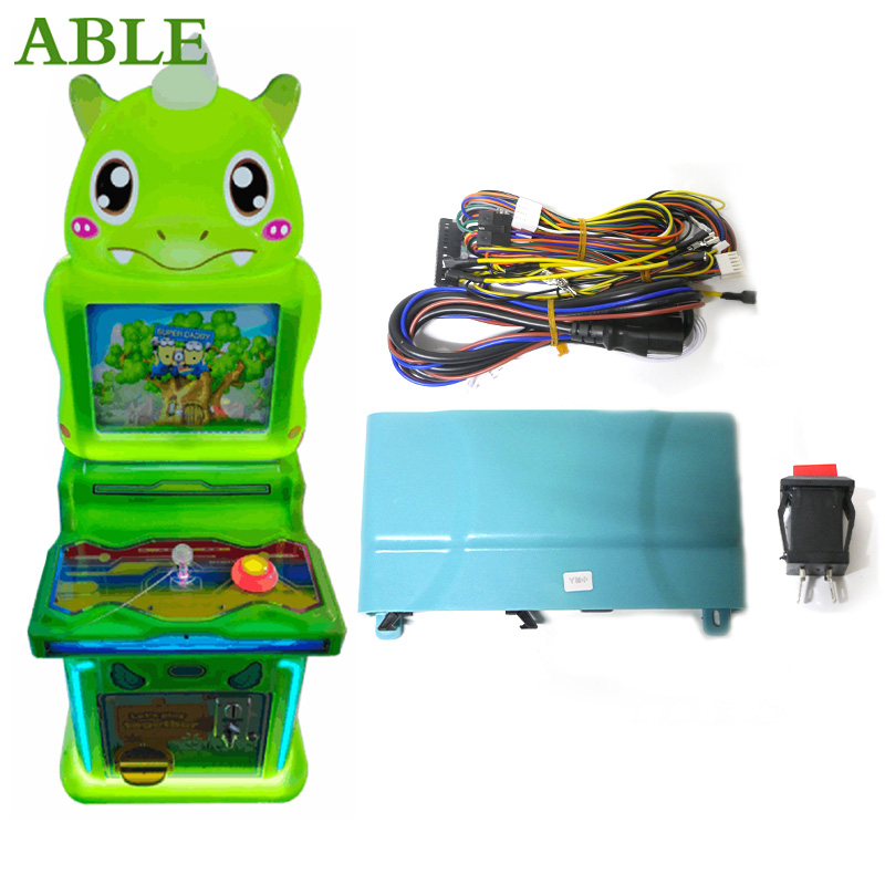 Little Blue Hat Arcade Cabinet - Whack A Mole Arcade review and price