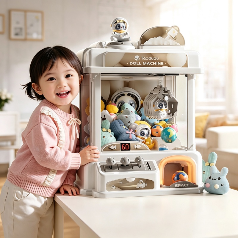Children Mini Claw Machine Aut - Claw Crane Machine review and price