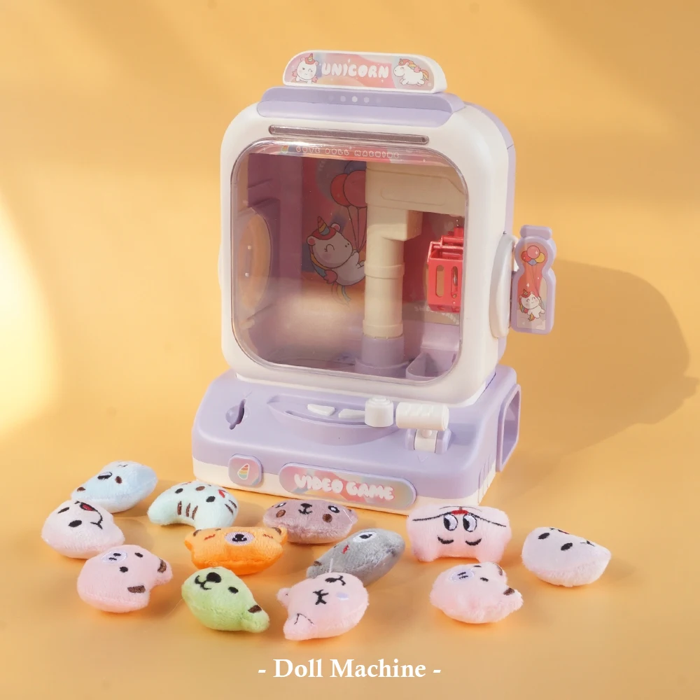 New Mini Claw Machine Rabbit   - Claw Crane Machine review and price