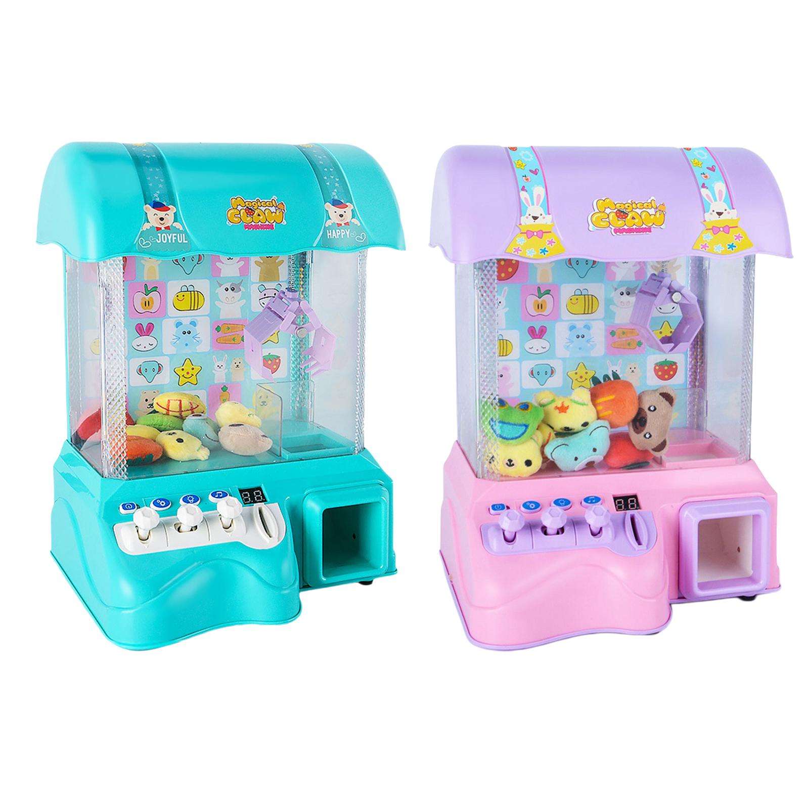 Electronic Arcade Claw Machine - Arcade Vending & Laundry review and price