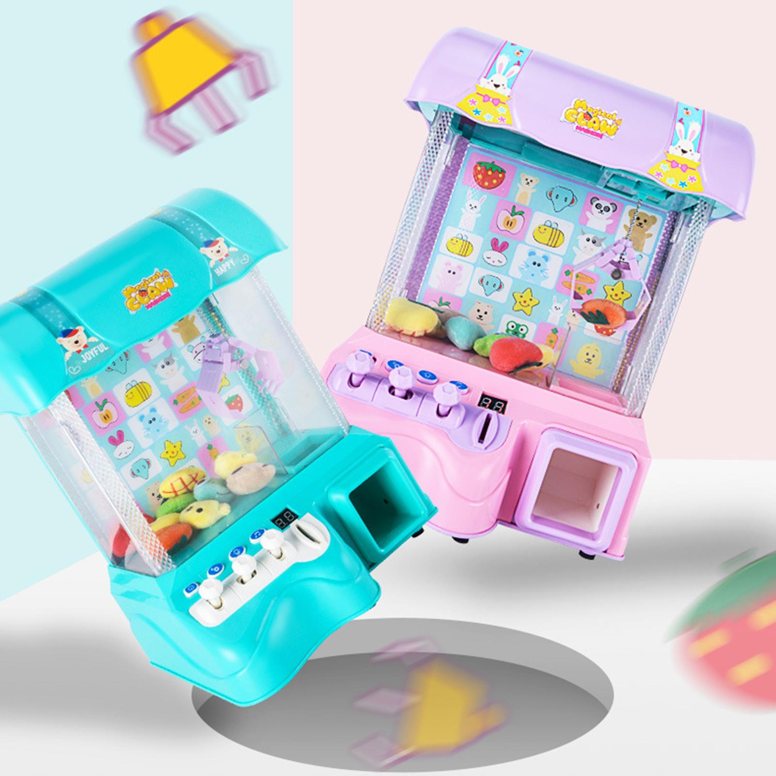 Electronic Arcade Claw Machine - Arcade Vending & Laundry review and price