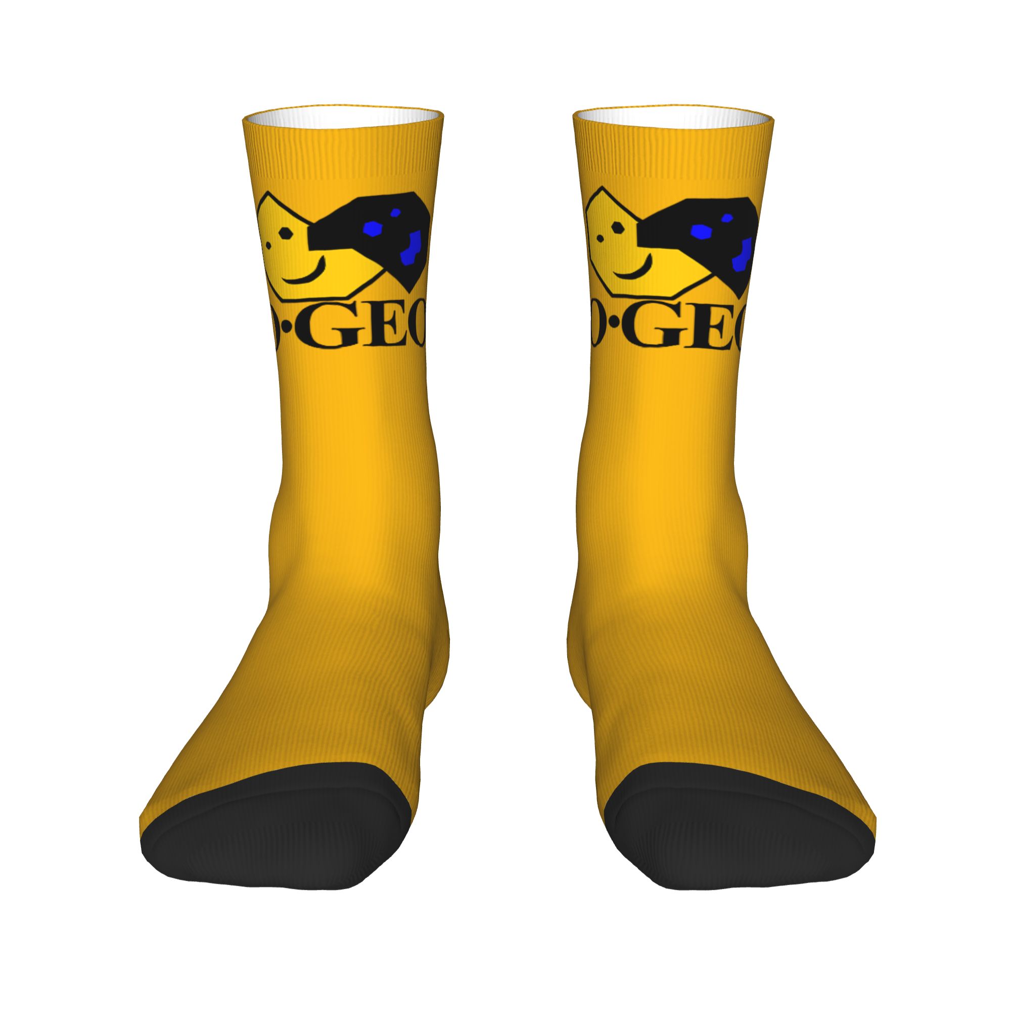 Custom Cool Neo Geo Logo Socks - Arcade Games & Vending Llc review and price