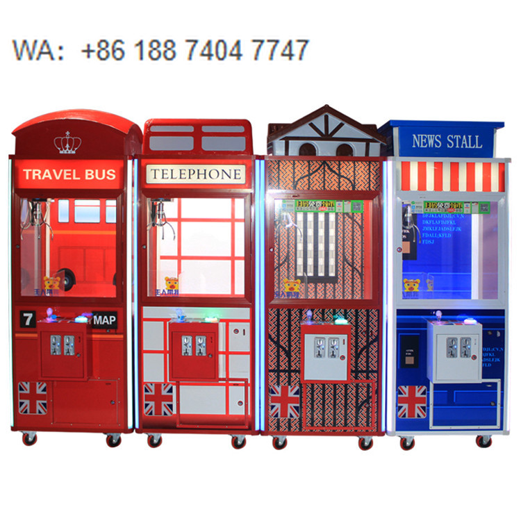 British Style Gift Machine Arc - Arcade Style Vending Machine review and price