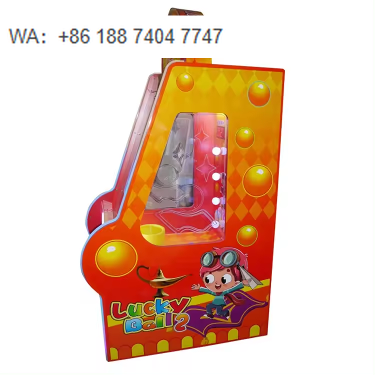 Prize Arcade Game Lucky Gift B - Redemption Prize Tickets review and price