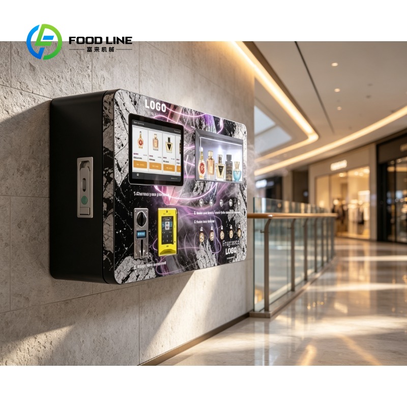 Wall Mounted Cologne Vending M - Open Vending Machine review and price